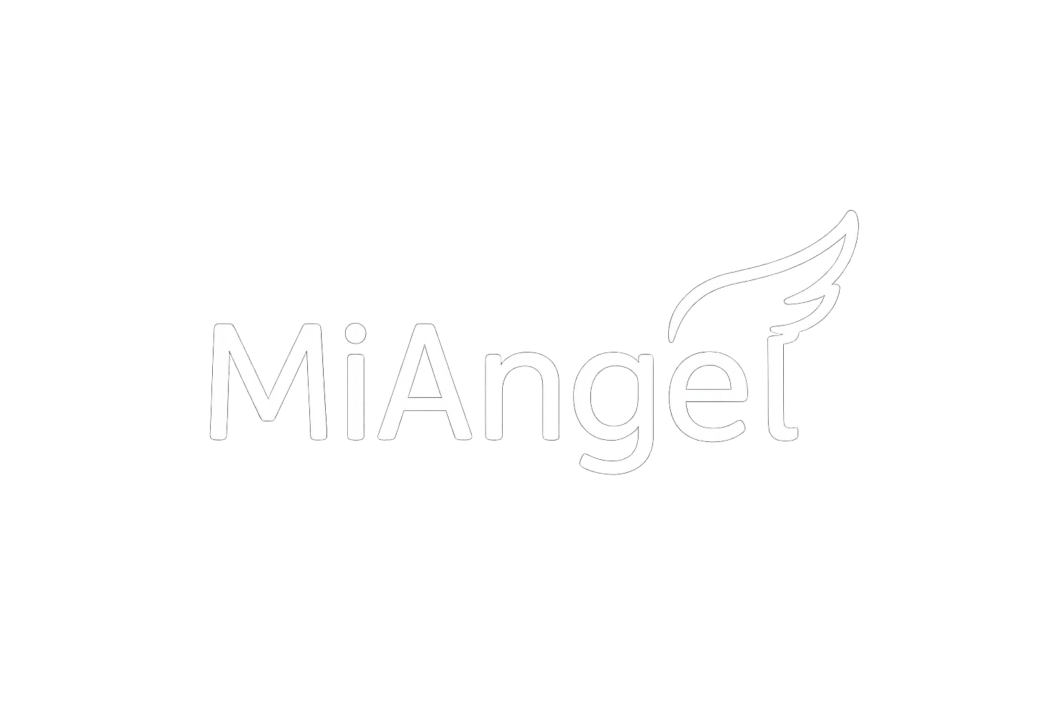 MiAngel Logo